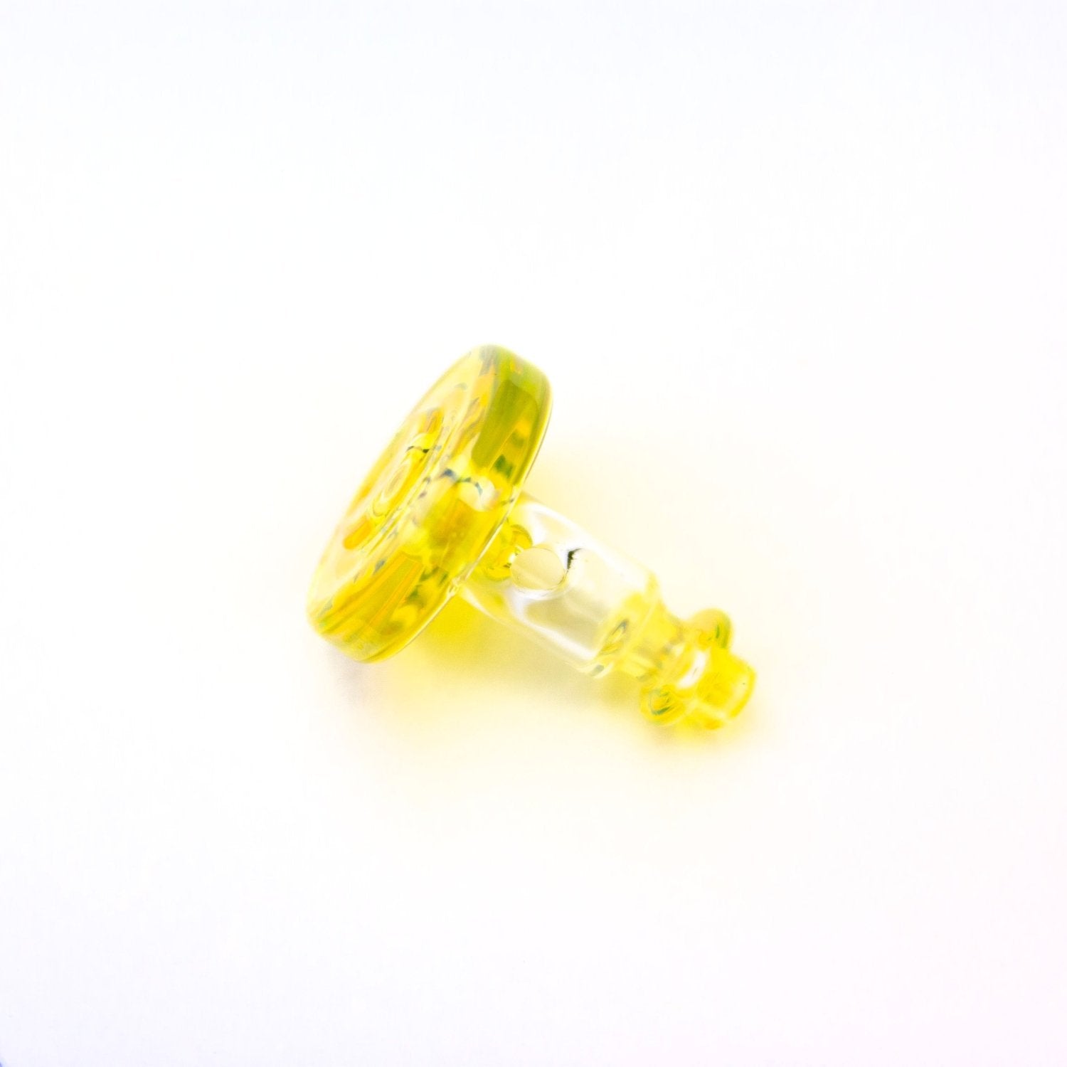Bradley Miller Bradley Miller - NS Yellow Peak V2/Proxy Joystick Cap BRM211 Vaporizer Accessories | Planet Caravan